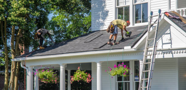 Residential Roof Replacement in St Anne, IL